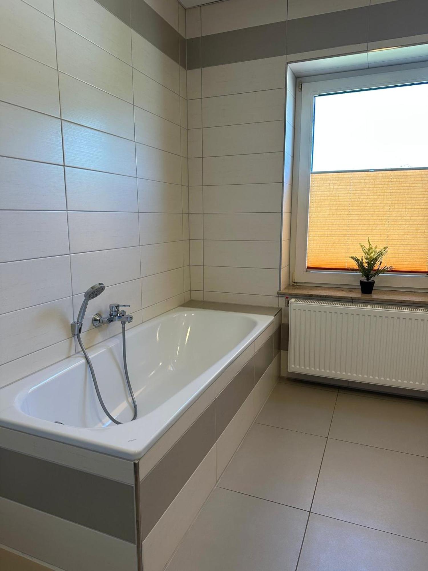 Ferienwohnung Aktriwo Zentral Im Herzen Bueckeburgs Exterior photo